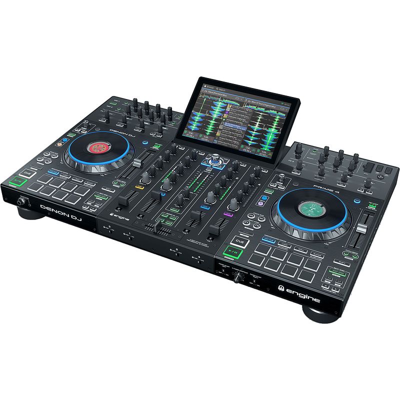 Foto van Denon dj prime 4