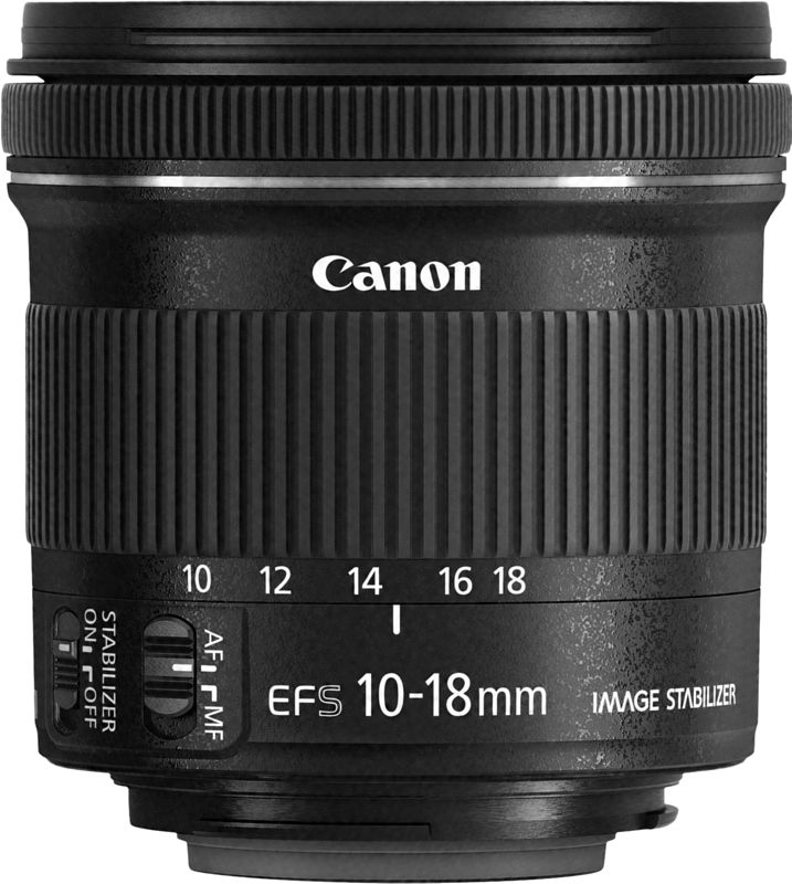 Foto van Canon ef-s 10-18mm f/4.5-5.6 is stm