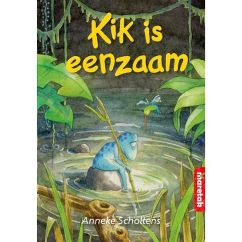 Foto van Kik is eenzaam - boemerang