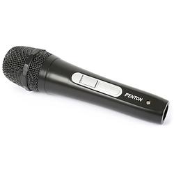 Foto van Fenton dm110 dynamische zangmicrofoon voor karaoke