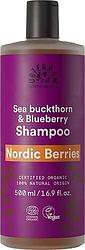Foto van Urtekram nordic berries shampoo