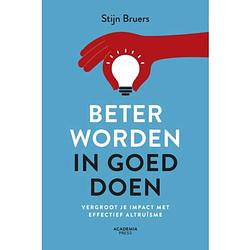 Foto van Beter worden in goed doen