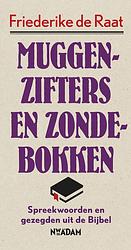 Foto van Muggenzifters en zondebokken - friederike de raat - ebook (9789046822838)