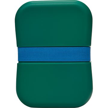 Foto van Hema lunchbox elastiek groen bij jumbo