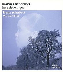 Foto van Winterreise - cd (5425019971106)