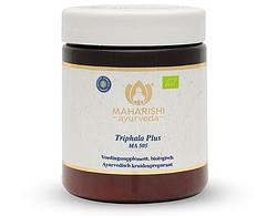 Foto van Maharishi ayurveda triphala plus ma 505 tabletten