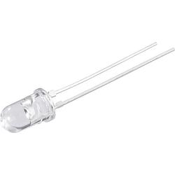 Foto van Osram fototransistor 5 mm 1130 nm 25 ° sfh 300