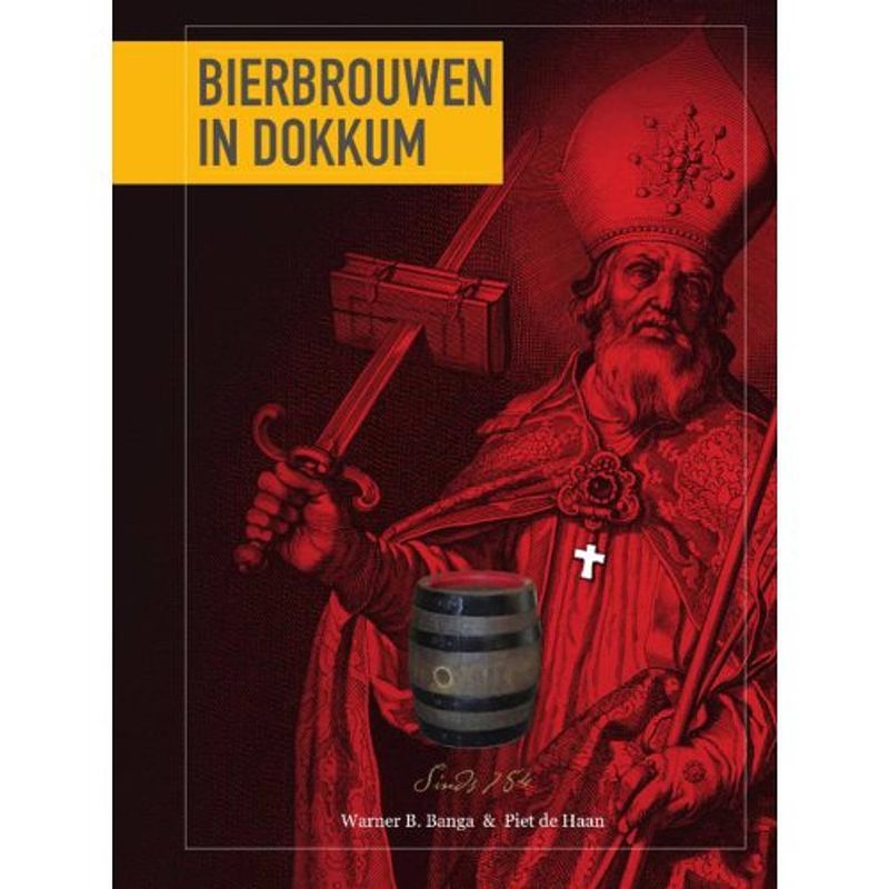 Foto van Bierbrouwen in dokkum