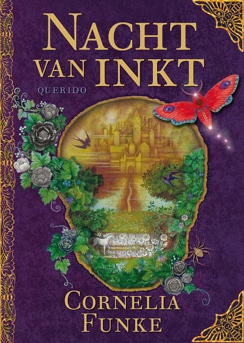 Foto van Nacht van inkt - cornelia funke - ebook (9789045108087)