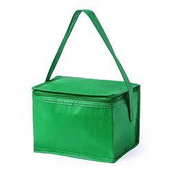 Foto van Strand sixpack mini koeltasje groen - koeltas
