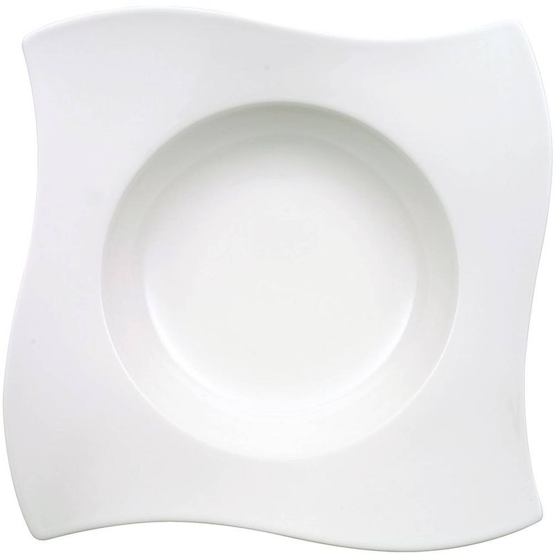 Foto van Villeroy & boch pastabord newwave - ø 28 cm