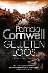 Foto van Gewetenloos - patricia cornwell - ebook (9789024567010)