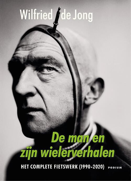 Foto van De man en zijn wielerverhalen - wilfried de jong - ebook (9789463810418)