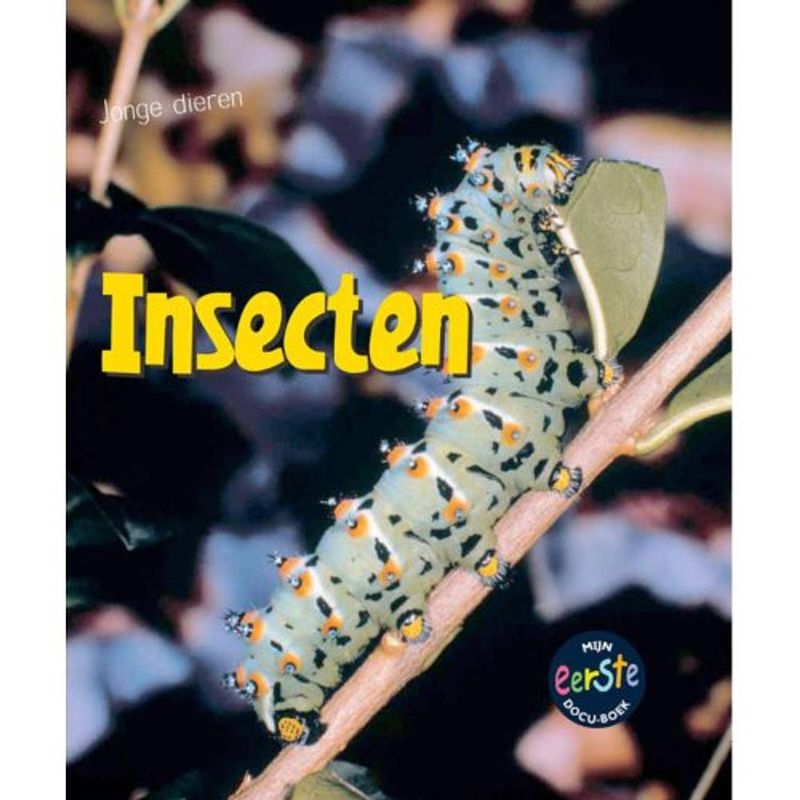 Foto van Insecten - jonge dieren