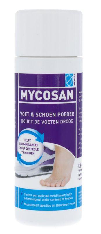 Foto van Mycosan voet & schoen poeder