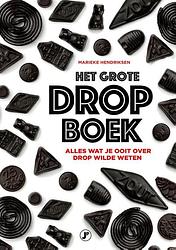 Foto van Het grote dropboek - marieke hendriksen - hardcover (9789089753052)