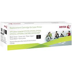 Foto van Xerox 003r99786 tonercassette vervangt hp 125a, cb540a zwart 2400 bladzijden compatibel toner