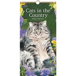 Foto van Cats in the country kalender 2023 small