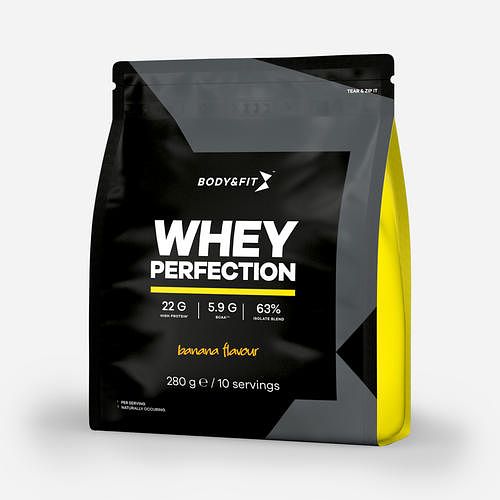 Foto van Whey perfection