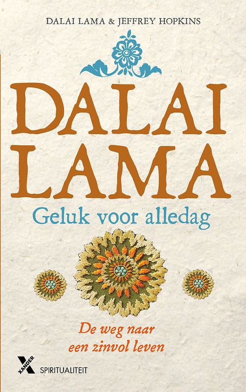 Foto van Geluk voor alledag - dalai lama, jeffrey hopkins - ebook (9789401605151)