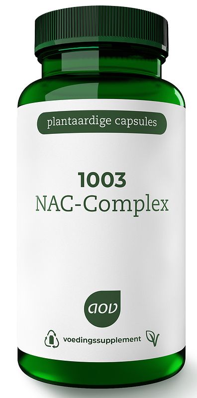 Foto van Aov 1003 nac-complex vegacaps