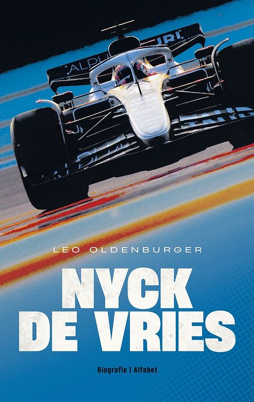 Foto van Nyck de vries - leo oldenburger - ebook