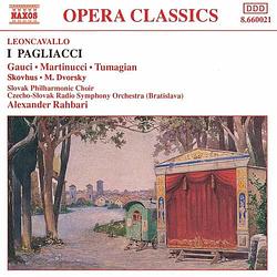 Foto van I pagliacci - cd (4891030600218)