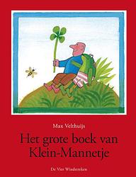 Foto van Het grote boek van klein-mannetje - max velthuijs - ebook (9789051165265)