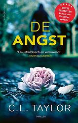 Foto van De angst - c.l. taylor - ebook (9789026344473)