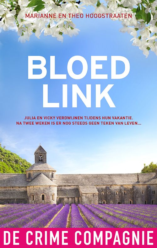 Foto van Bloedlink - marianne hoogstraaten, theo hoogstraaten - ebook (9789461091956)