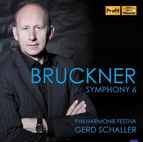 Foto van Bruckner: symphony no. 6 - cd (0881488140217)