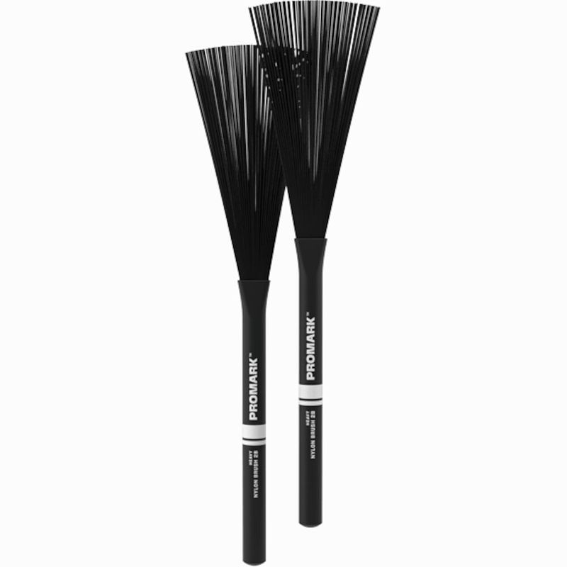 Foto van Promark heavy nylon brush 2b brushes