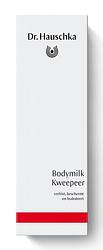 Foto van Dr. hauschka bodymilk kweepeer