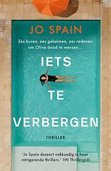 Foto van Iets te verbergen - jo spain - ebook (9789026148347)