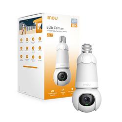 Foto van Imou bulb cam 2k ip-camera wit