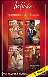 Foto van Intiem e-bundel nummers 2108-2111 - gina wilkins - ebook (9789402502473)