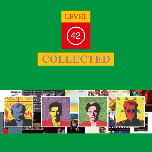 Foto van Level 42 - collected (2 lp) - lp (0602557110241)