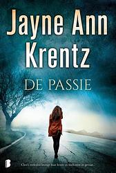 Foto van De passie - jayne ann krentz - ebook (9789402304244)