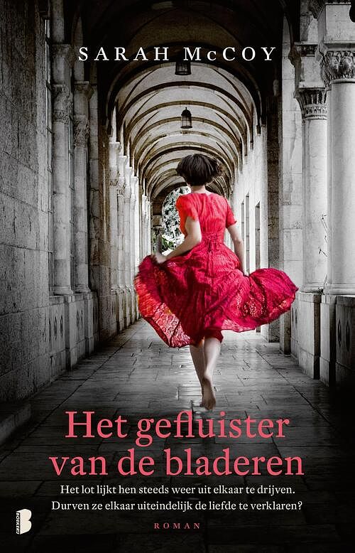 Foto van Het gefluister van de bladeren - sarah mccoy - ebook (9789402310320)