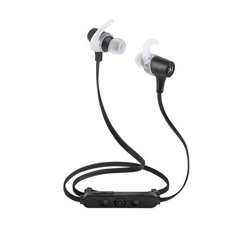 Foto van Krüger&matz kmpm5 - draadloze- en spatwaterdichte bluetooth in-ear dopjes met microfoon