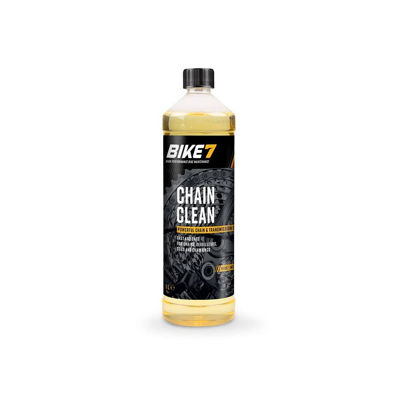 Foto van Bike7 chain clean 1l (exclusief trigger)