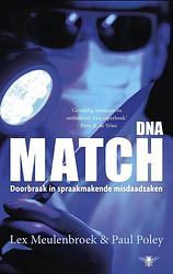 Foto van Dna-match - lex meulenbroek, paul poley - ebook (9789023493952)