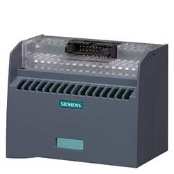 Foto van Siemens 6es7924-0bf20-0ba0 6es79240bf200ba0 plc-aansluitmodule 50 v