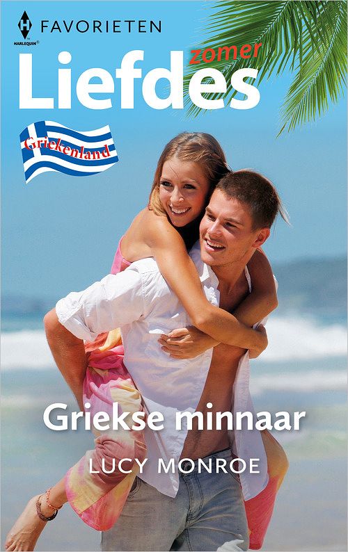 Foto van Griekse minnaar - lucy monroe - ebook