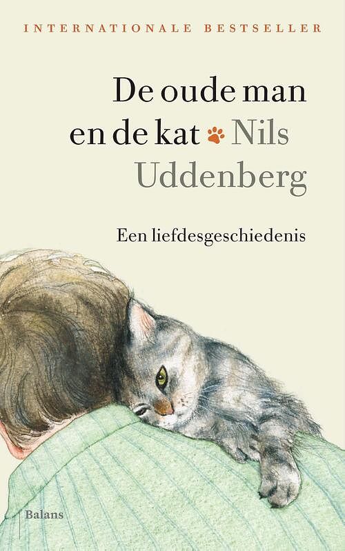 Foto van De oude man en de kat - nils uddenberg - ebook (9789460031410)