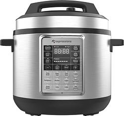 Foto van Espressions smart pressure cooker 5,7 liter