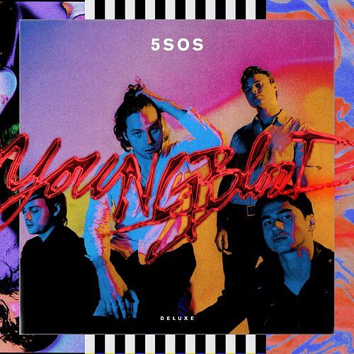 Foto van Youngblood (deluxe edition) - cd (0602567482239)