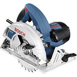 Foto van Bosch professional gks 65 handcirkelzaag 190 mm 1600 w