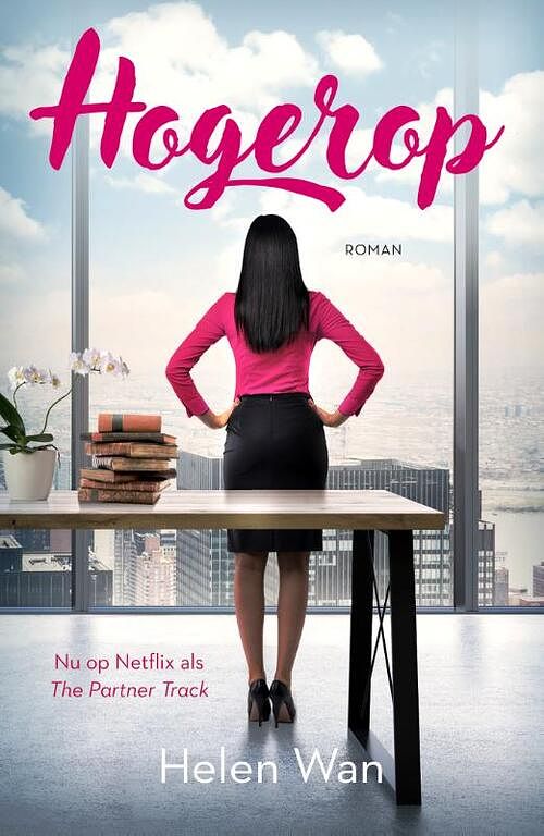 Foto van Hogerop - helen wan - paperback (9789026165382)