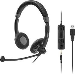 Foto van Sennheiser sc 75 usb ms